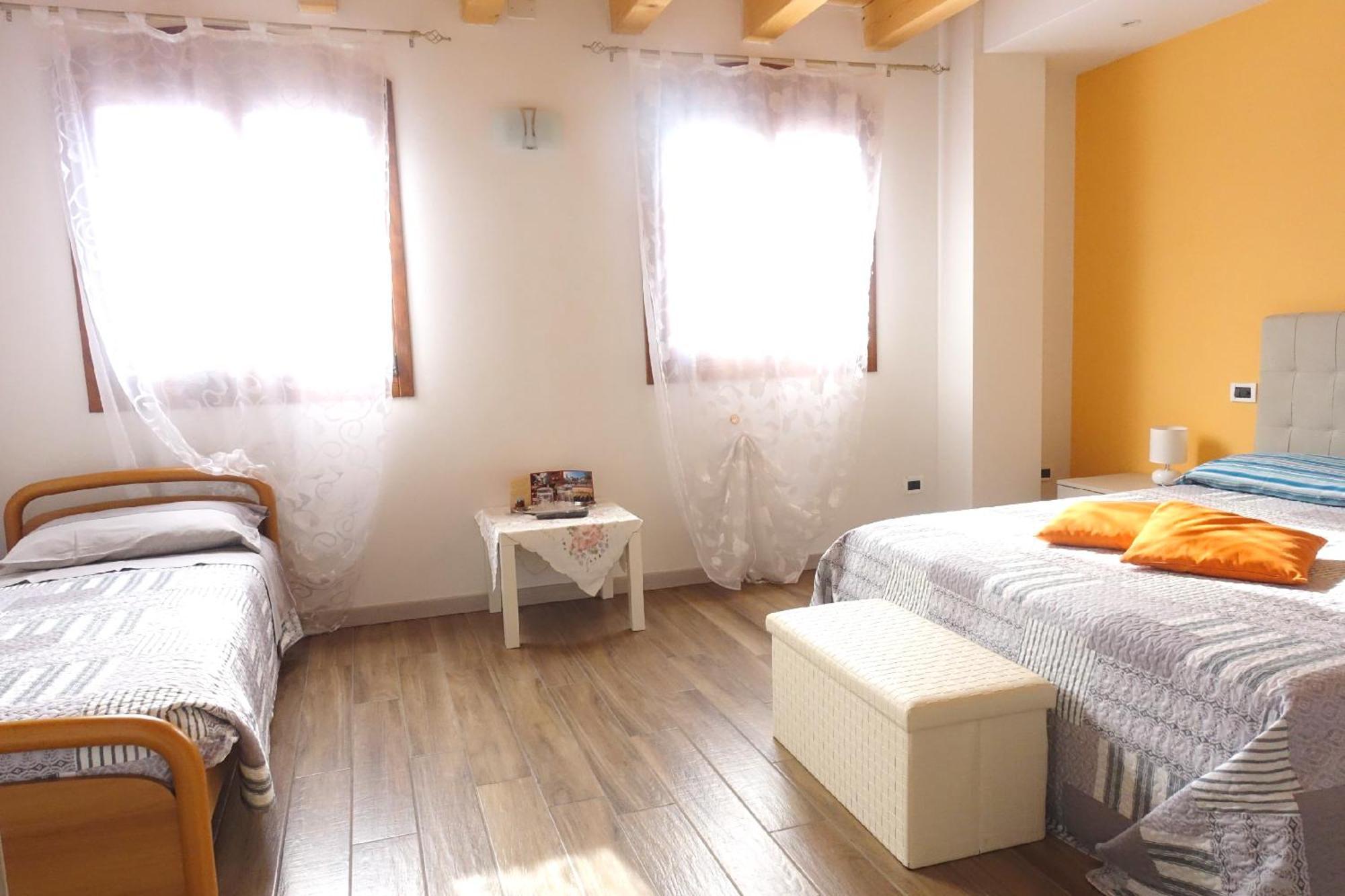 B&B Il Sentiero Noale Quarto foto